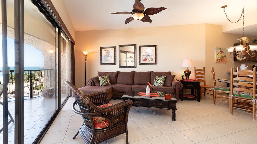 Sonoran Sea E-507 Sea Dreamer In Paradise Fantastic Patio Oceanfront Condo