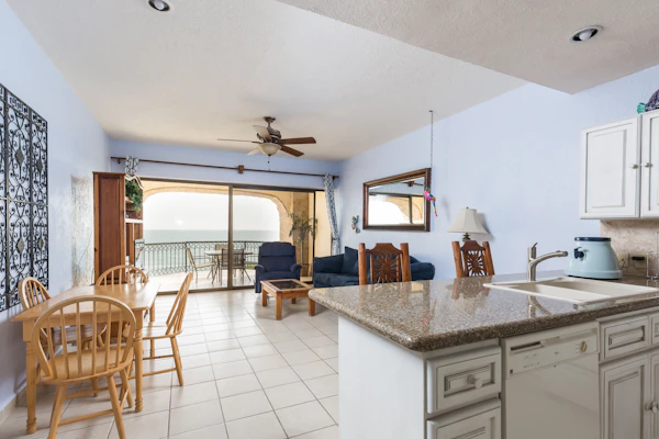 Sonoran Sea E-510 Sea-Renity Oasis Refuge Oceanfront Condo