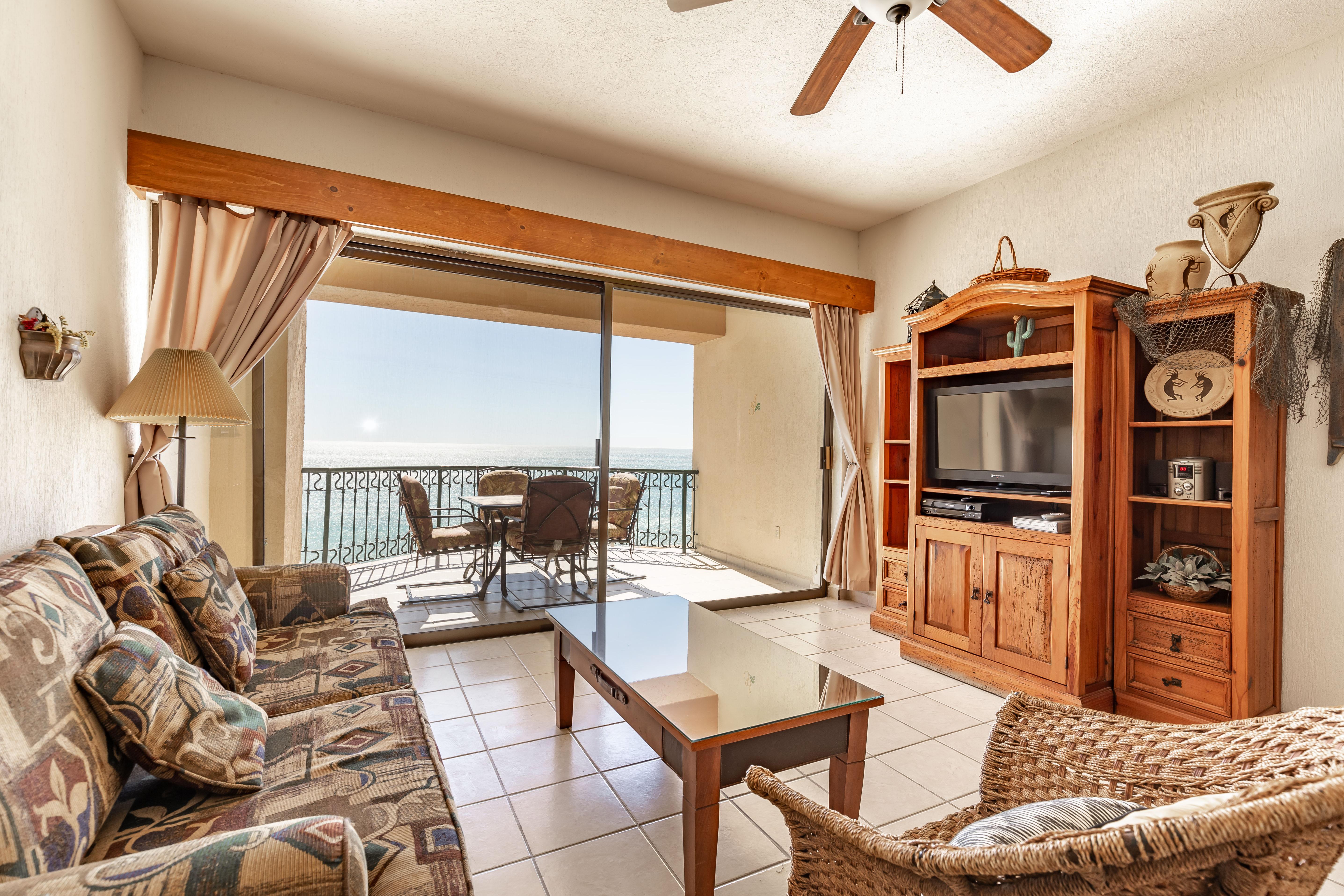 Sonoran Sea E-609 Sea-Time Haven Holiday Oceanfront