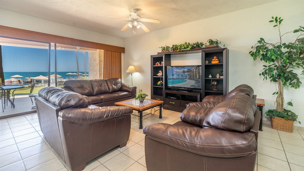 Sonoran Sea E-108 Sea-Gem Spectacular Spacious Oceanfront Condo