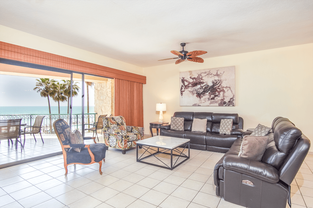 Sonoran Sea E-208 Sea-ing Is Believing 3 BR Oceanfront