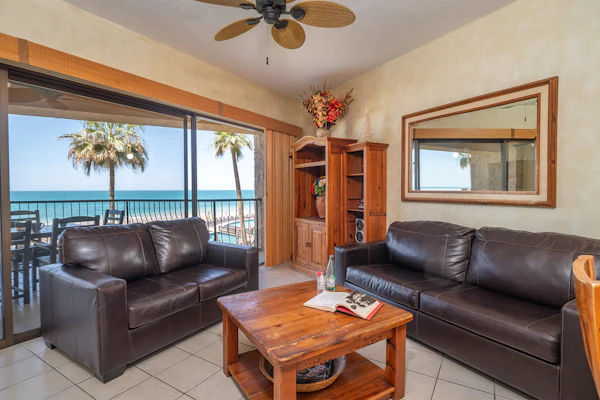Sonoran Sea E-206 Windy Sea Beautiful Oceanfront Condo