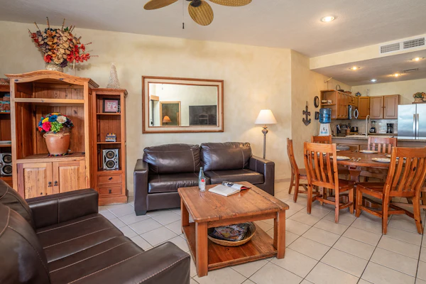 Sonoran Sea E-206 Windy Sea Beautiful Oceanfront Condo