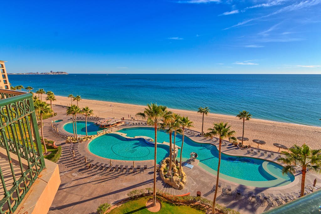 Sonoran Sea E-201 Memories At Sea Spacious Oceanfront