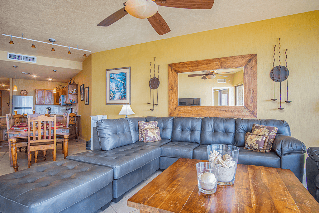Sonoran Sea W-501 Down By The Sea Wonderful and Spacious Oceanfront