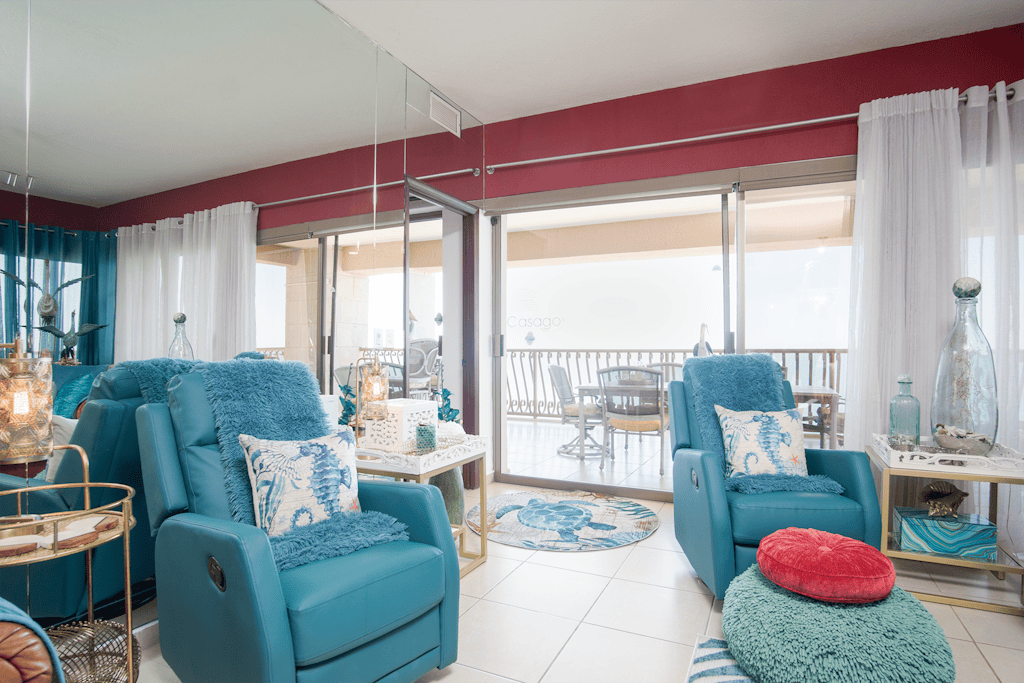 Sonoran Sun W-801 Whispering Sun Large Patio Oceanfront