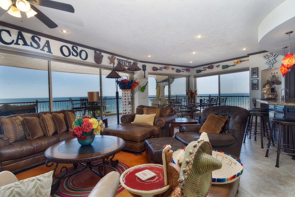 Sonoran Sky Resort 410 Vacationer's Dream Getaway Ocean Front Condo