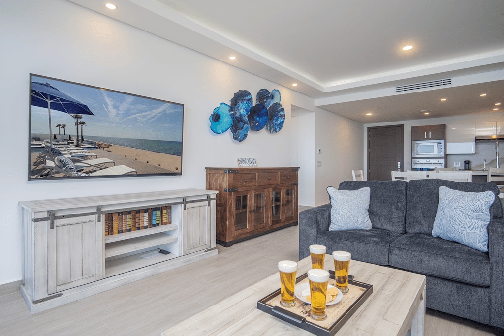 Splash in The New Lazy River and Sleep In Luxury Encantame Towers Velero 2202