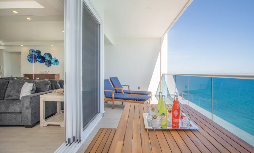 Splash in The New Lazy River and Sleep In Luxury Encantame Towers Velero 2202