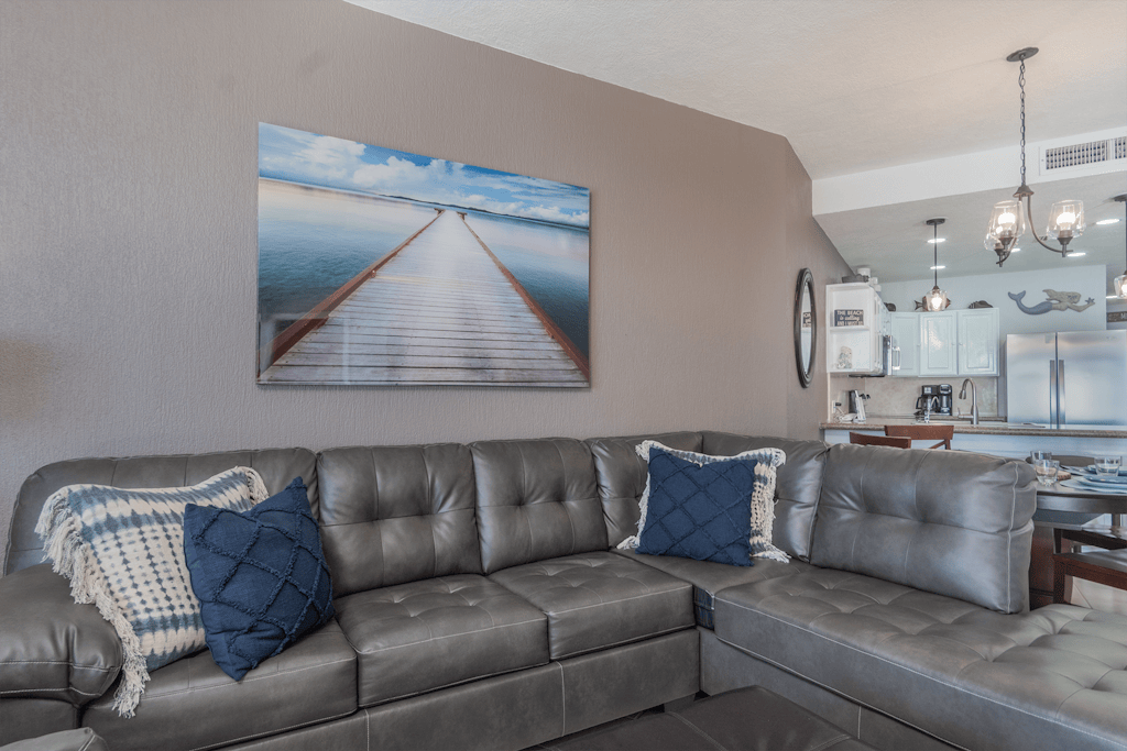 Sonoran Sea E-1003 2 Bedroom 2 Bathroom Oceanfront Condo