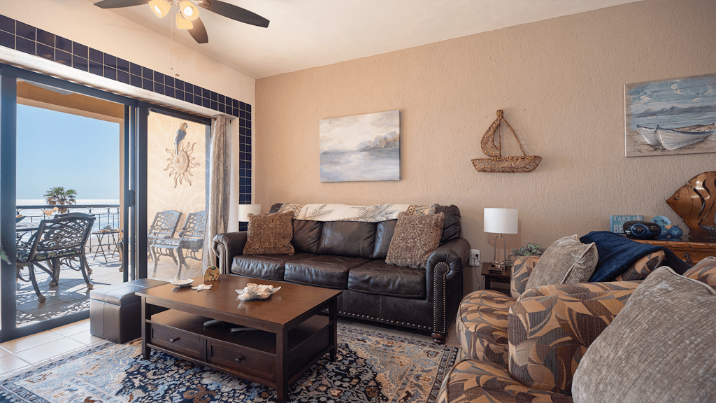 Princesa Resort E-306 NEWLY RENOVATED 2 BR Oceanfront