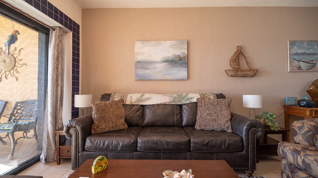 Princesa Resort E-306 NEWLY RENOVATED 2 BR Oceanfront