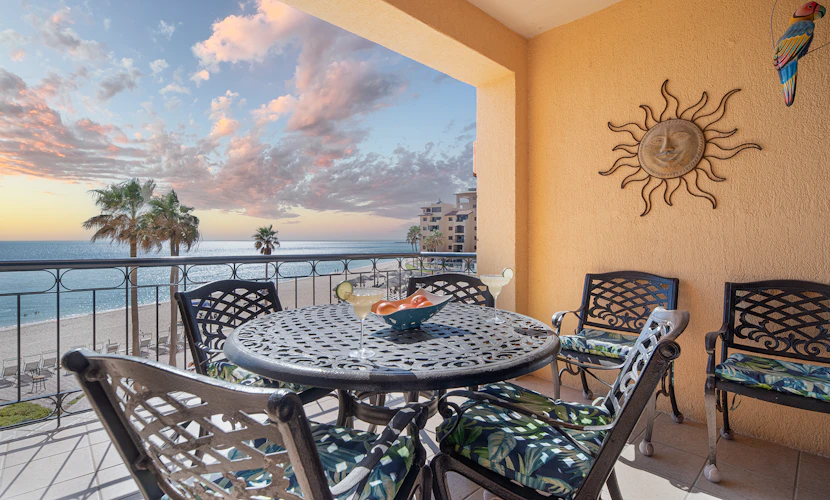 Princesa Resort E-306 NEWLY RENOVATED 2 BR Oceanfront