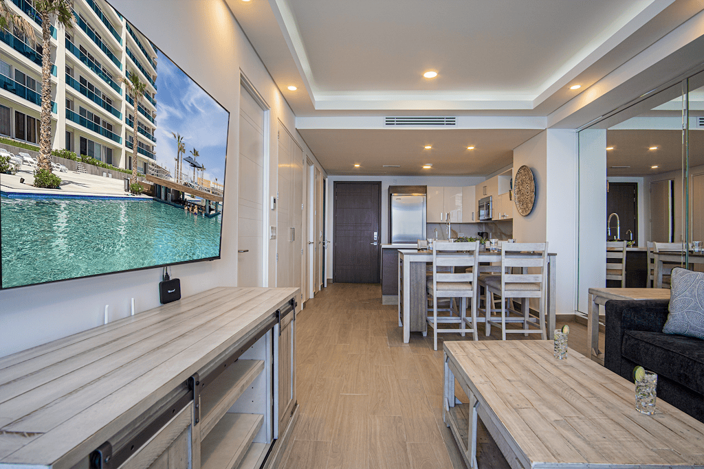 *Lovely* 1BR condo at Encantame Towers Velero 2303