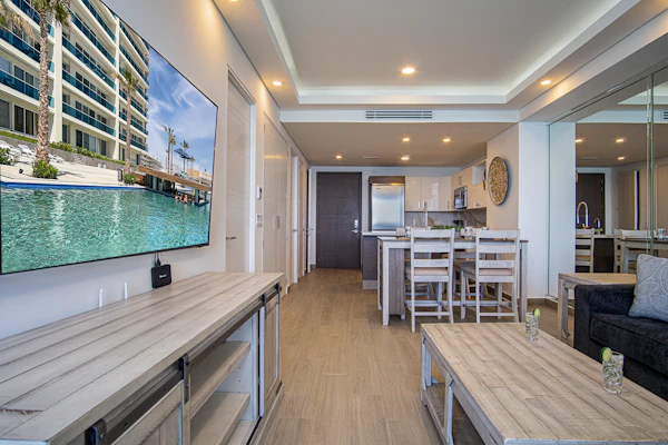*Lovely* 1BR condo at Encantame Towers Velero 2303