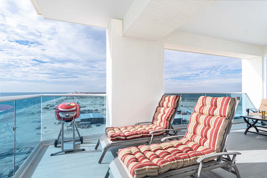 Family Paradise! 3 bedroom Corner Condominium Beach Front Encantame C-701