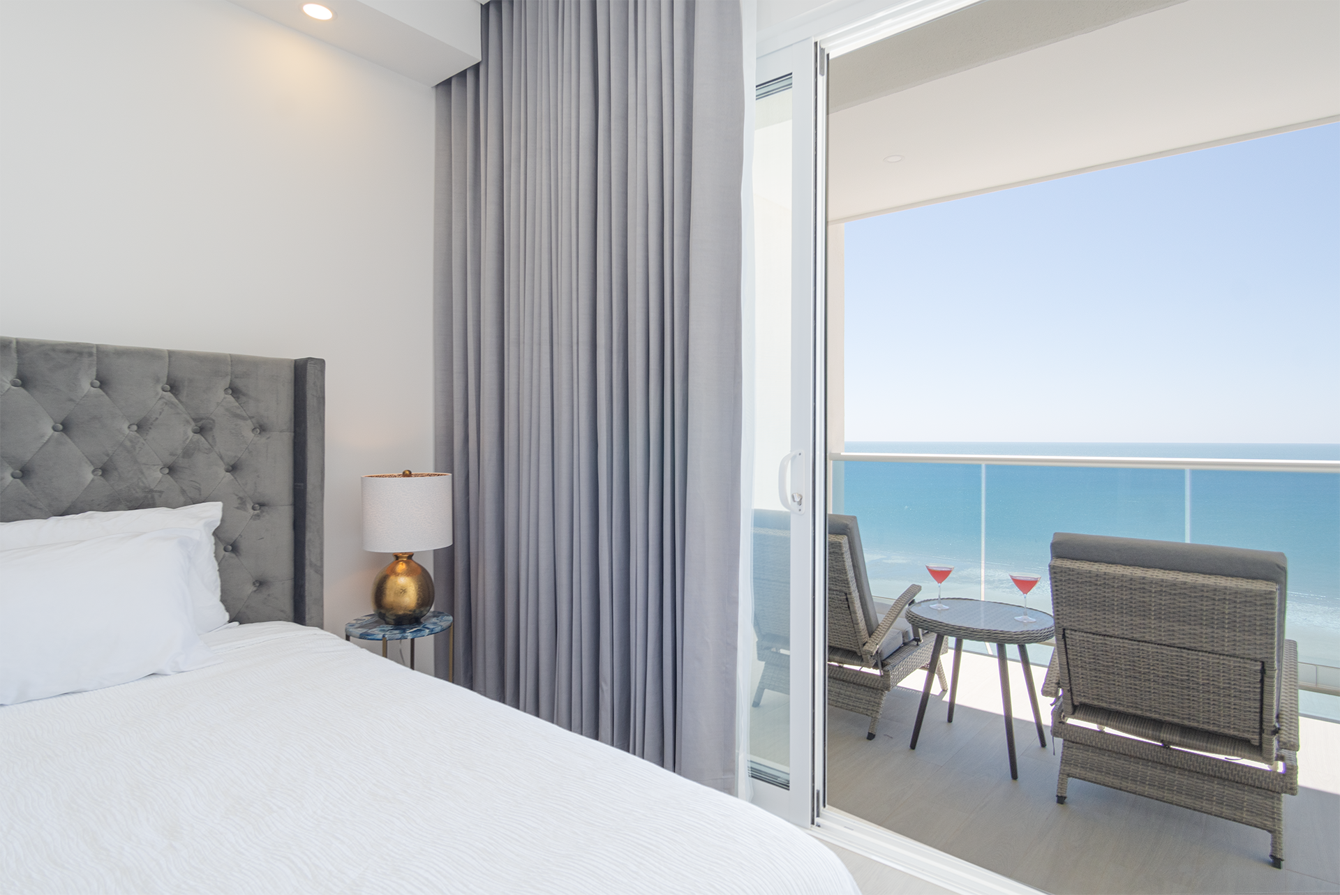 Spectacular 2 bedroom 2bathroom Beach Front Condominium at Encantame C1002