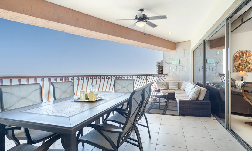 Sonoran Sun E 903 Spectacular Ocean Front 2BR Condo