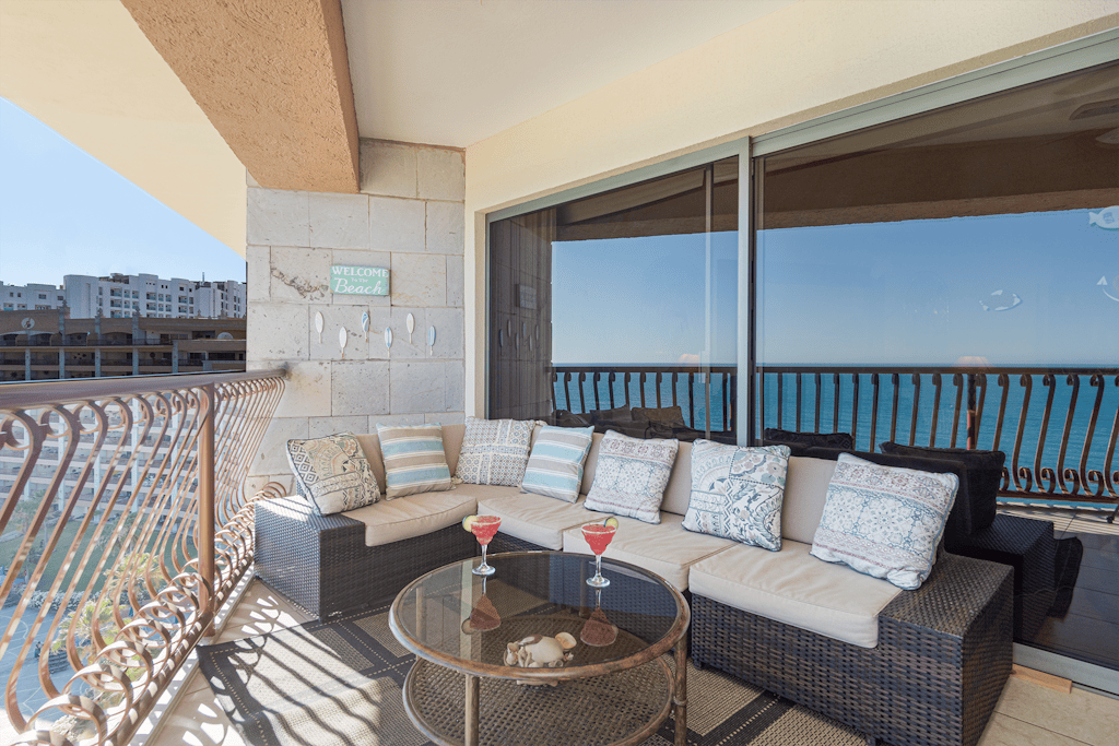 Sonoran Sun E 903 Spectacular Ocean Front 2BR Condo