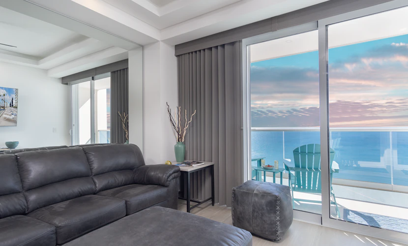 Lavish 1 bedroom Beach Front Condominium Encantame C-1603