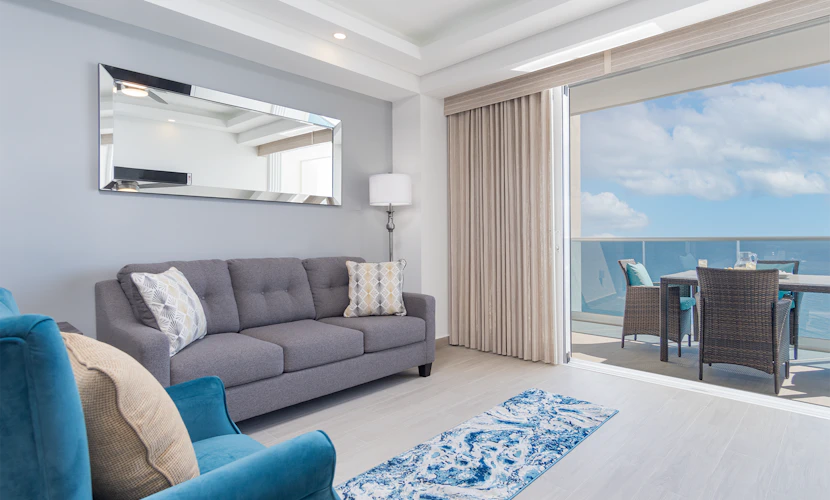Splash in The New Lazy River and Sleep In Luxury Encantame Velero 1103