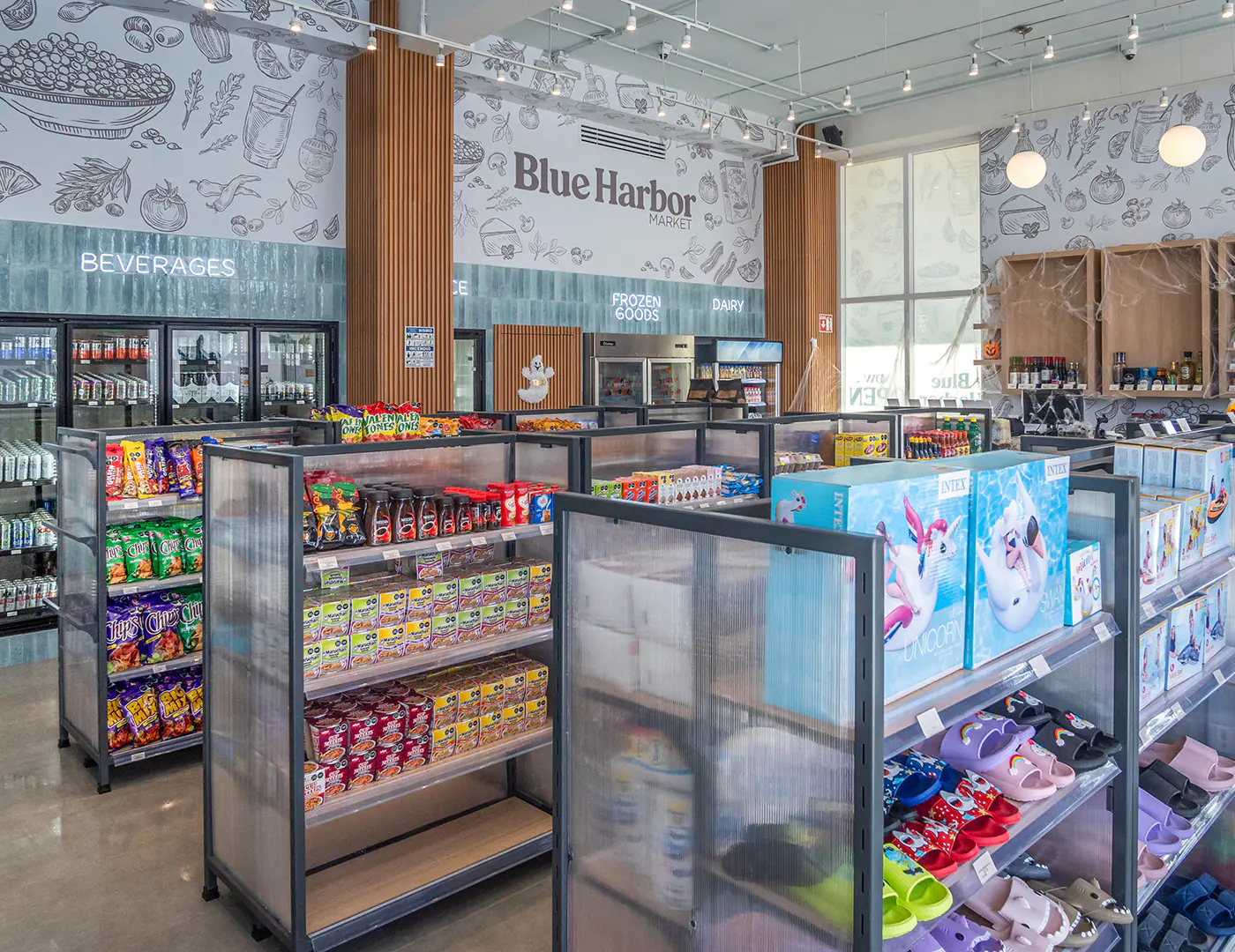 Encantame Towers Velero 403