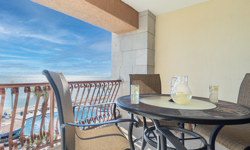 Sonoran Sun SE 411, Great Ocean Front Condo w/ Breathtaking Sunsets