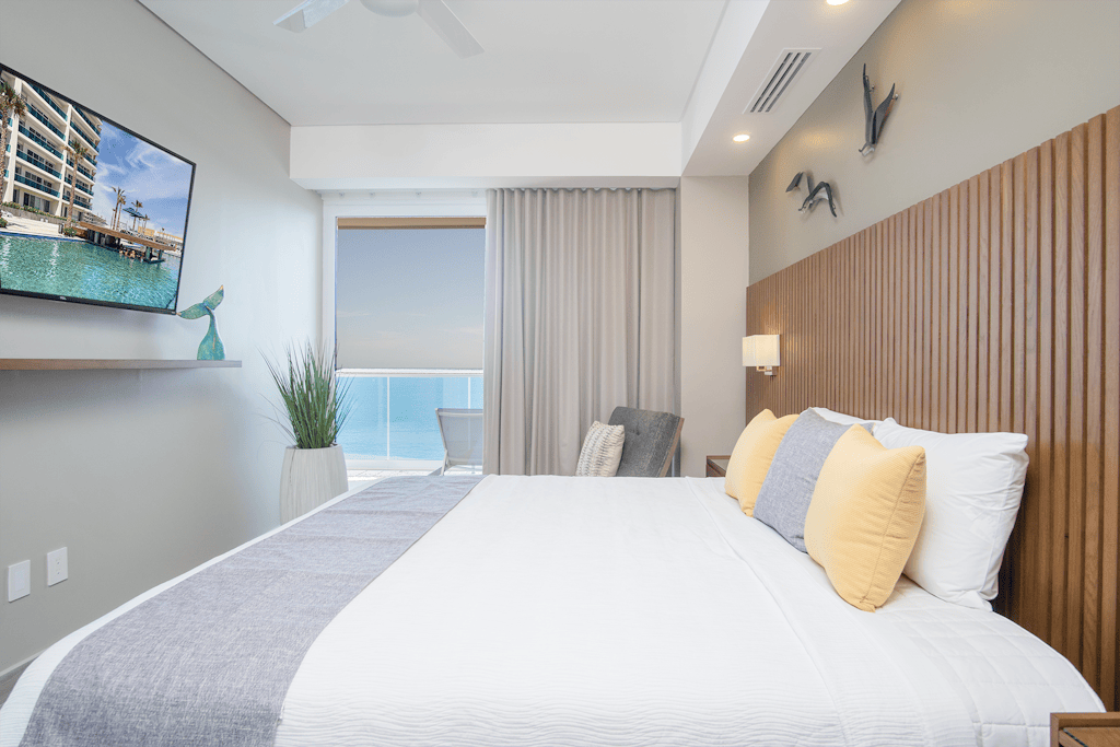 Splash in The New Lazy River and Sleep In Luxury Encantame Towers Velero 2203