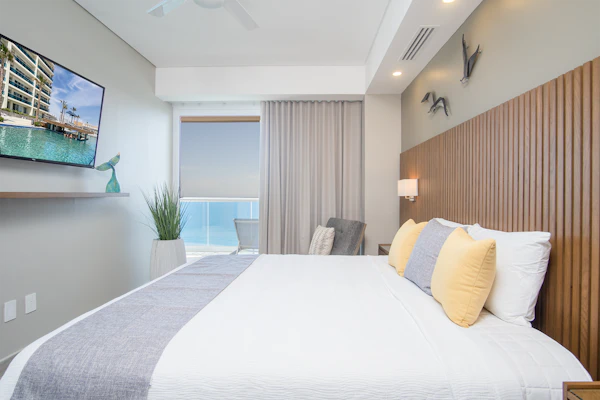 Splash in The New Lazy River and Sleep In Luxury Encantame Towers Velero 2203