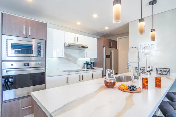 Marvelous 2 bedroom condo Encantame Towers Velero 102