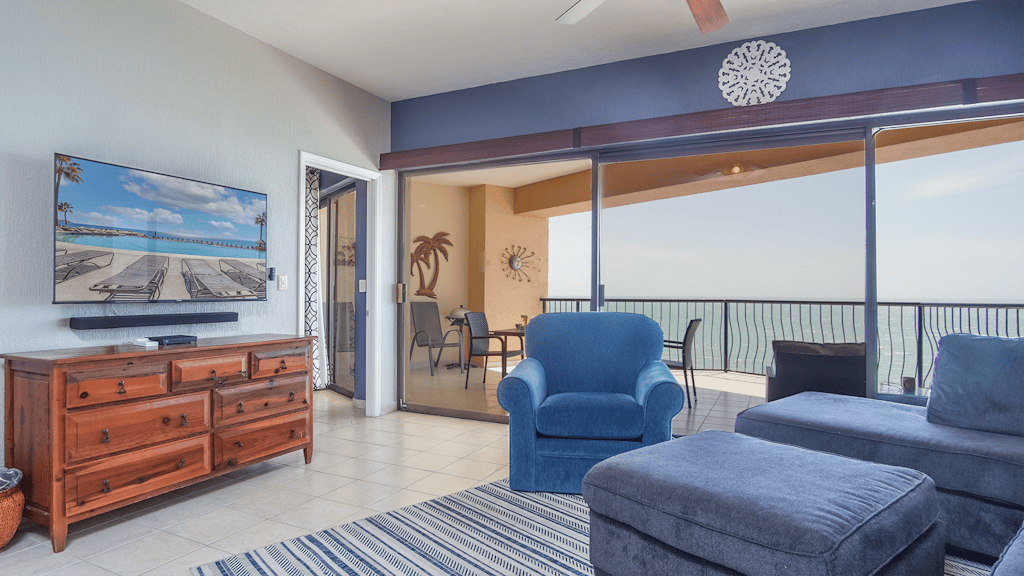 Sonoran Sea E-803 Sky To Sea Sunny Oceanfront