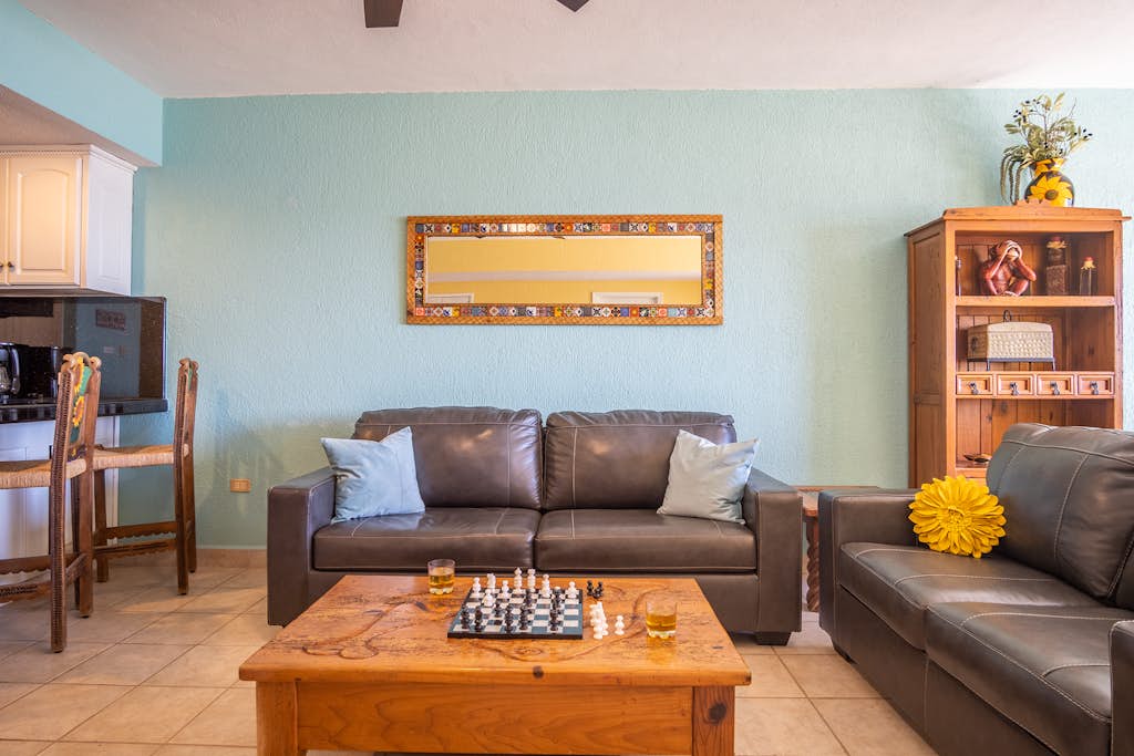 Amazing 3BR 2Bath at the Princesa Resort A-505 Ocean View Condo