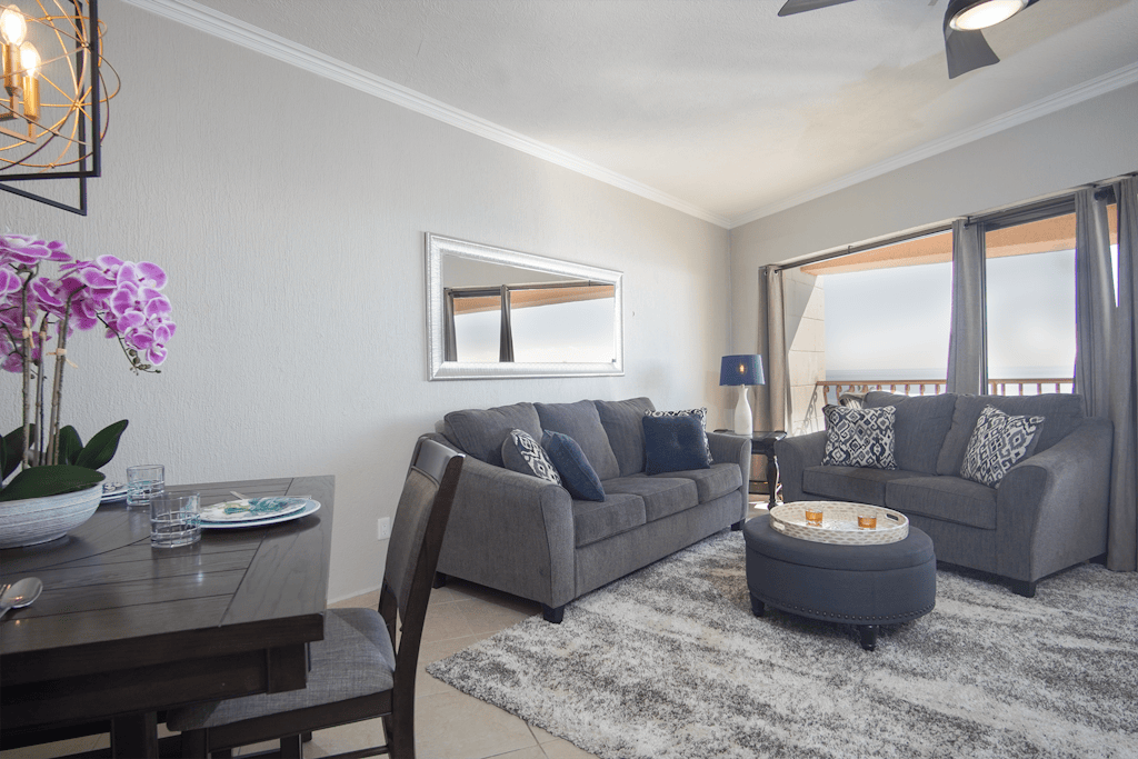 Sonoran Sun SW 408, Amazing Ocean Front Condo w/ an Incredible View From The Terrace