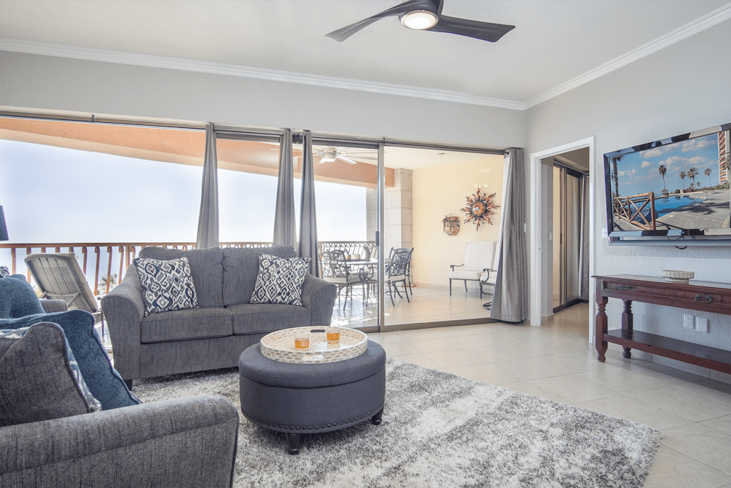 Sonoran Sun SW 408, Amazing Ocean Front Condo w/ an Incredible View From The Terrace