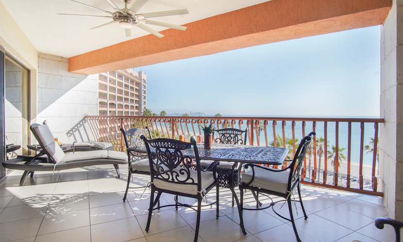 Sonoran Sun SW 408, Amazing Ocean Front Condo w/ an Incredible View From The Terrace