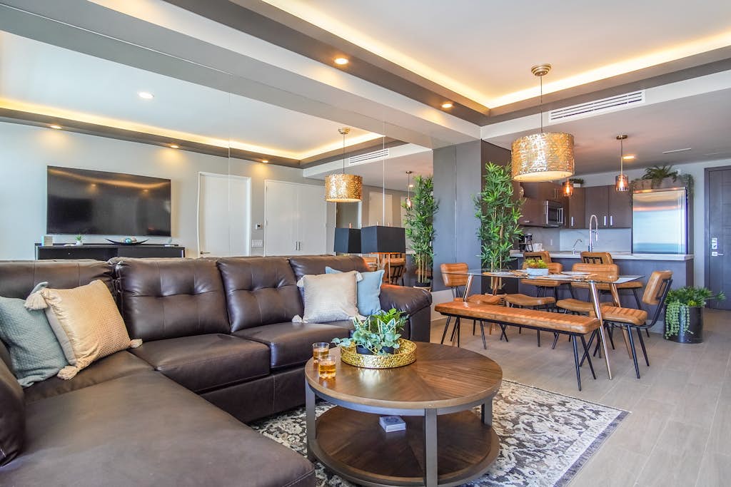 Stunning 1 bedroom condominium (Encantame Verano 203)