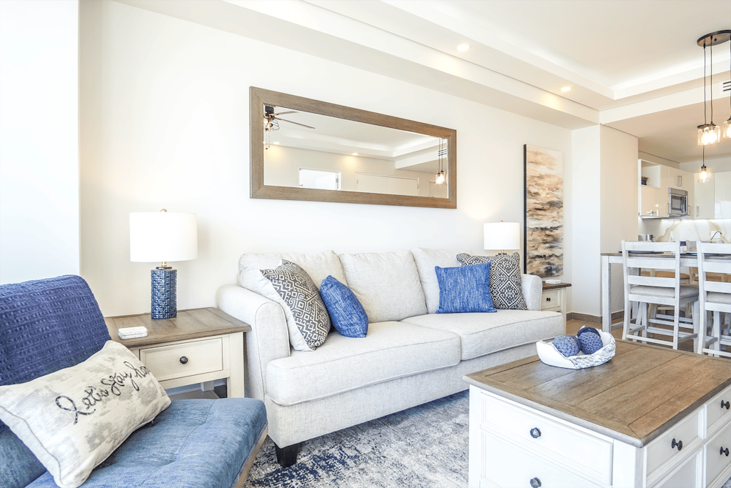 Sublime 1 bedroom condo Encantame Towers Verano 503