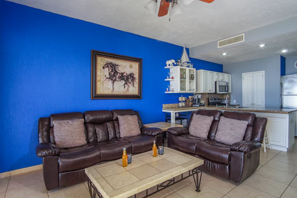 Sonoran Sun SW 110 Spectacular Ground Floor Ocean Front Condo