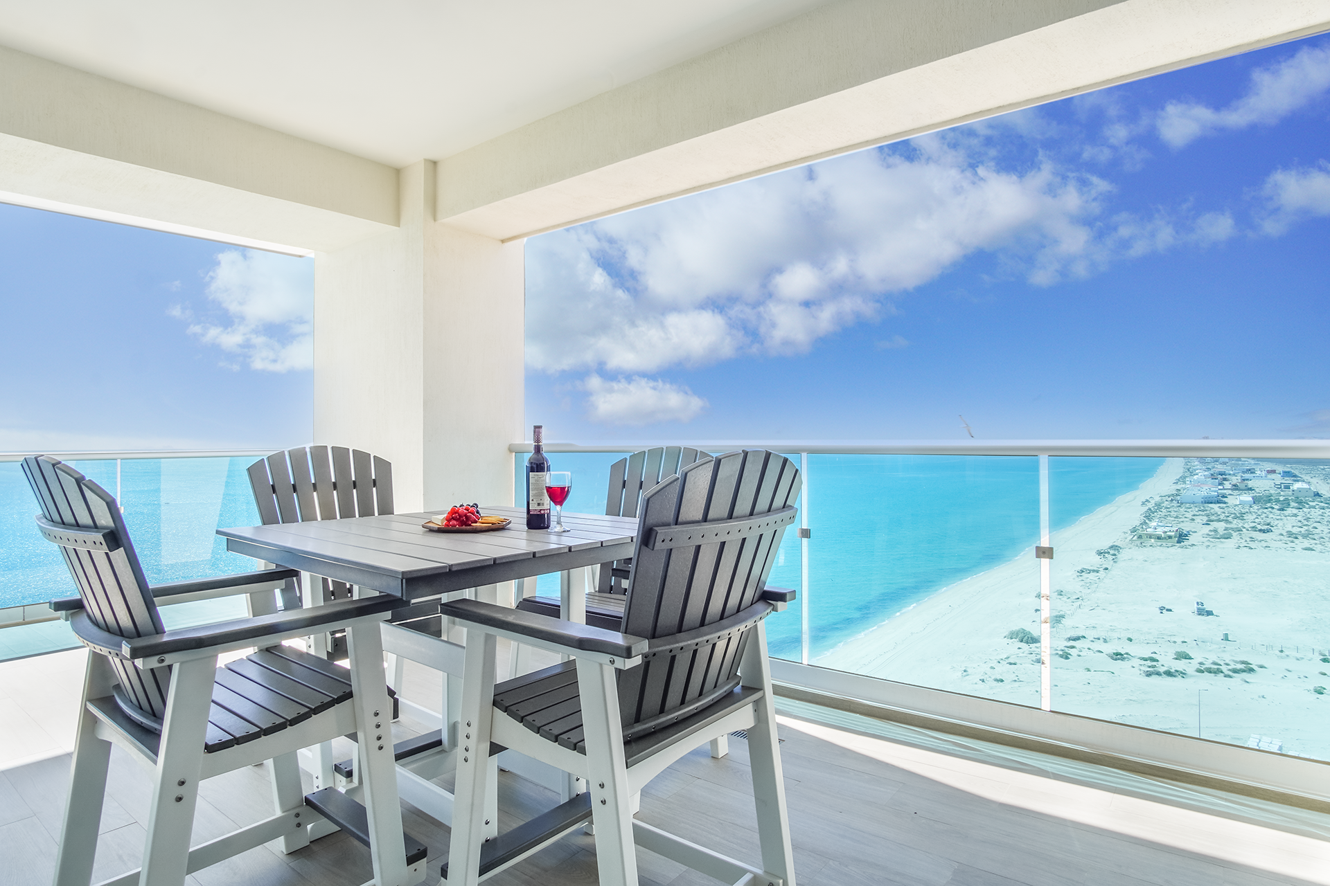 Breathtaking 3 bedroom condo Encantame Towers Velero 1801