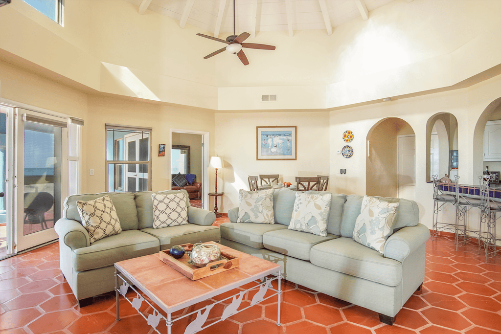 LItalien Oceanfront Home at Playa Dorada