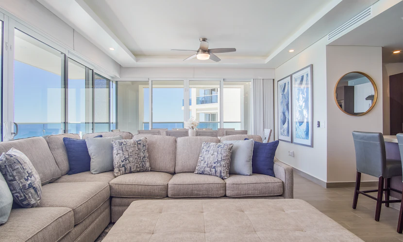 Luxury modern condo at Encantame Towers E1405