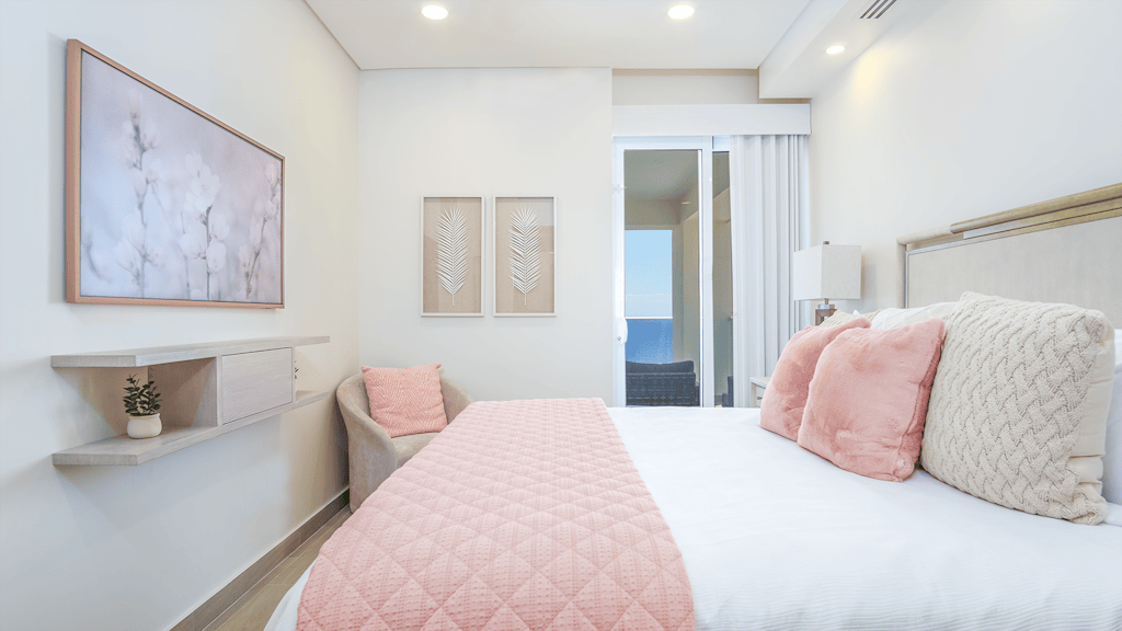 Luxury modern condo at Encantame Towers E1405