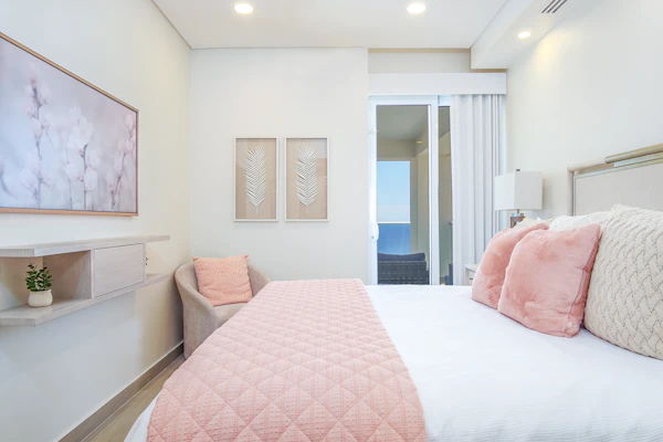 Luxury modern condo at Encantame Towers E1405