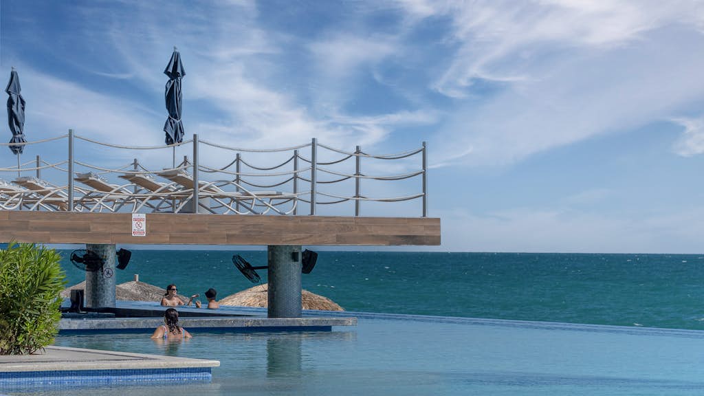 Sensational 2 bedroom condominium (Encantame Velero 1502)