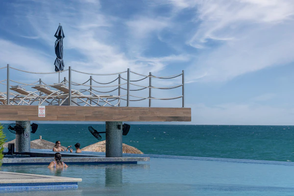 Sensational 2 bedroom condominium (Encantame Velero 1502)