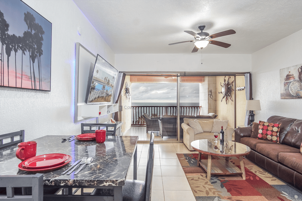 Sonoran Sun SW 410, Wonderful Ocean Front Condo w/ Breathtaking Sunsets