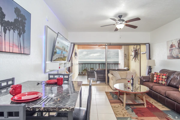 Sonoran Sun SW 410, Wonderful Ocean Front Condo w/ Breathtaking Sunsets