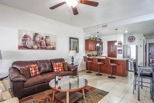 Sonoran Sun SW 410, Wonderful Ocean Front Condo w/ Breathtaking Sunsets