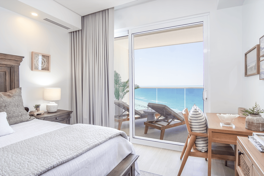 Amazing 2 bedroom Beach Front Condominium at Encantame E1102