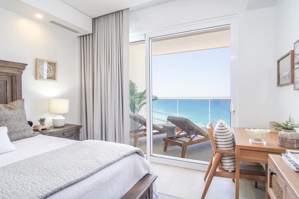 Amazing 2 bedroom Beach Front Condominium at Encantame E1102